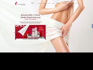 Amaryllis Clinic - medycyna estetyczna