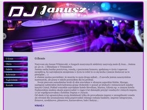 Pofesjonalny i utalentowany DJ - Gdańsk