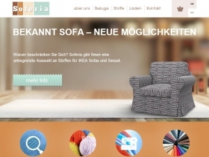 Ikea Sofa Bezug- modern und bequem!